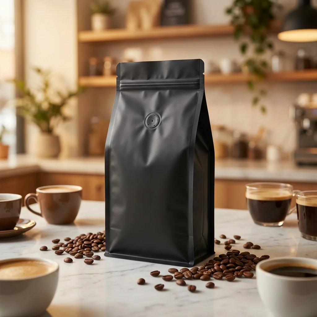 Coffee Packaging Guide: Freshness, Aroma, and Shelf Life [2025 Update]