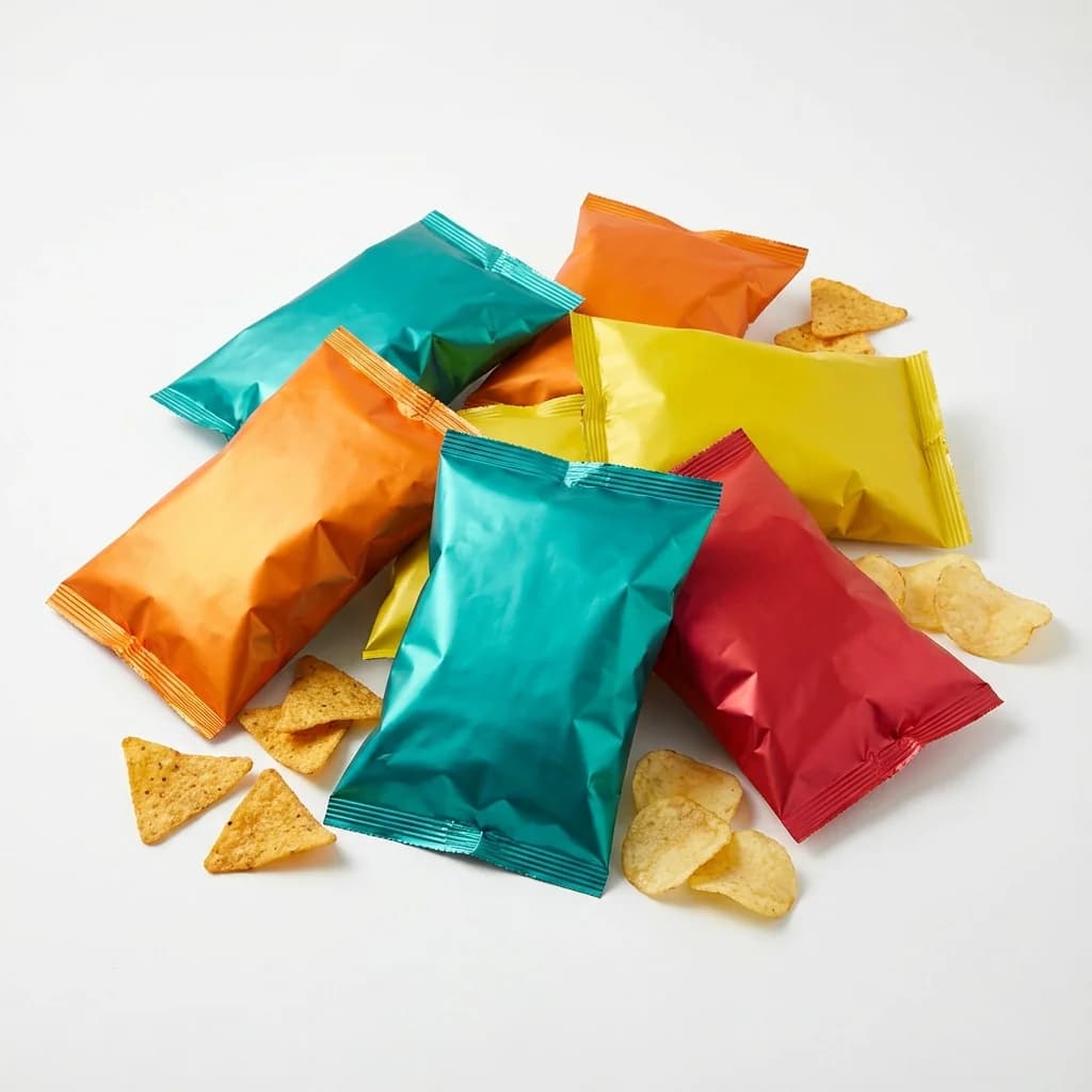 Snack Packaging: VFFS, Nitrogen Flushing, and Crunch Guide [2025]