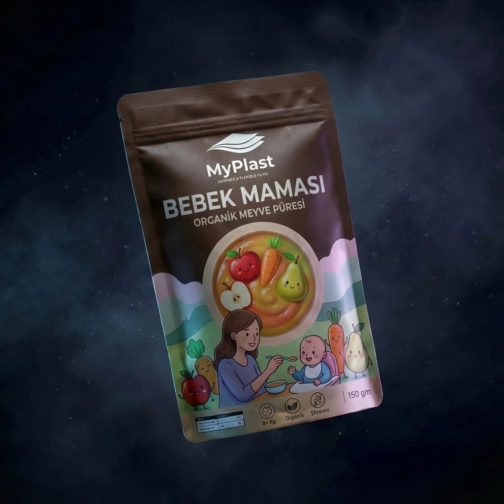 MyPlast Dojpak za bebi hranu - Sigurna kesa