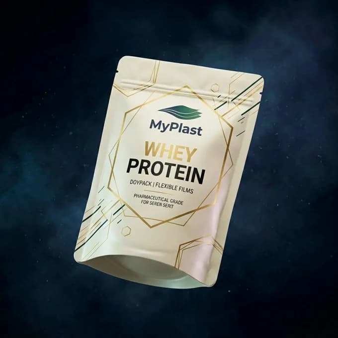 MyPlast Dojpak za protein - Kesa za sportsku ishranu