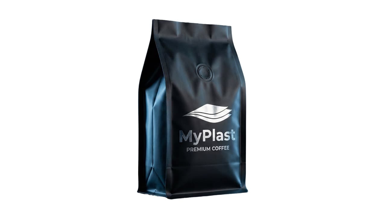 Quadro packaging - clear body