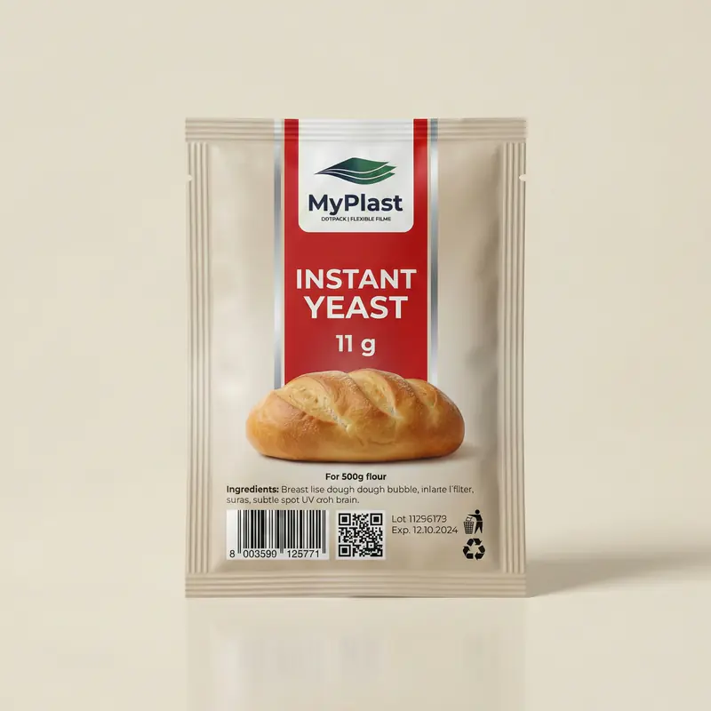 مخبوزات - MyPlast