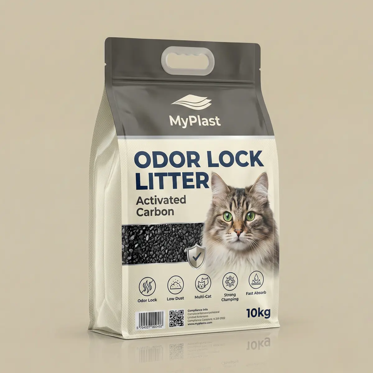Cat Litter 2