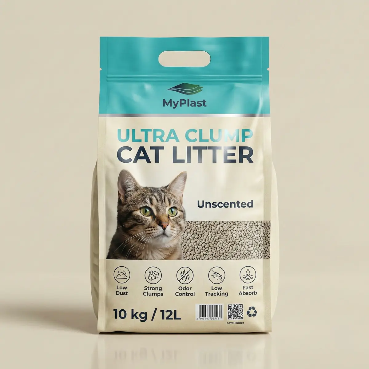 Cat Litter 3