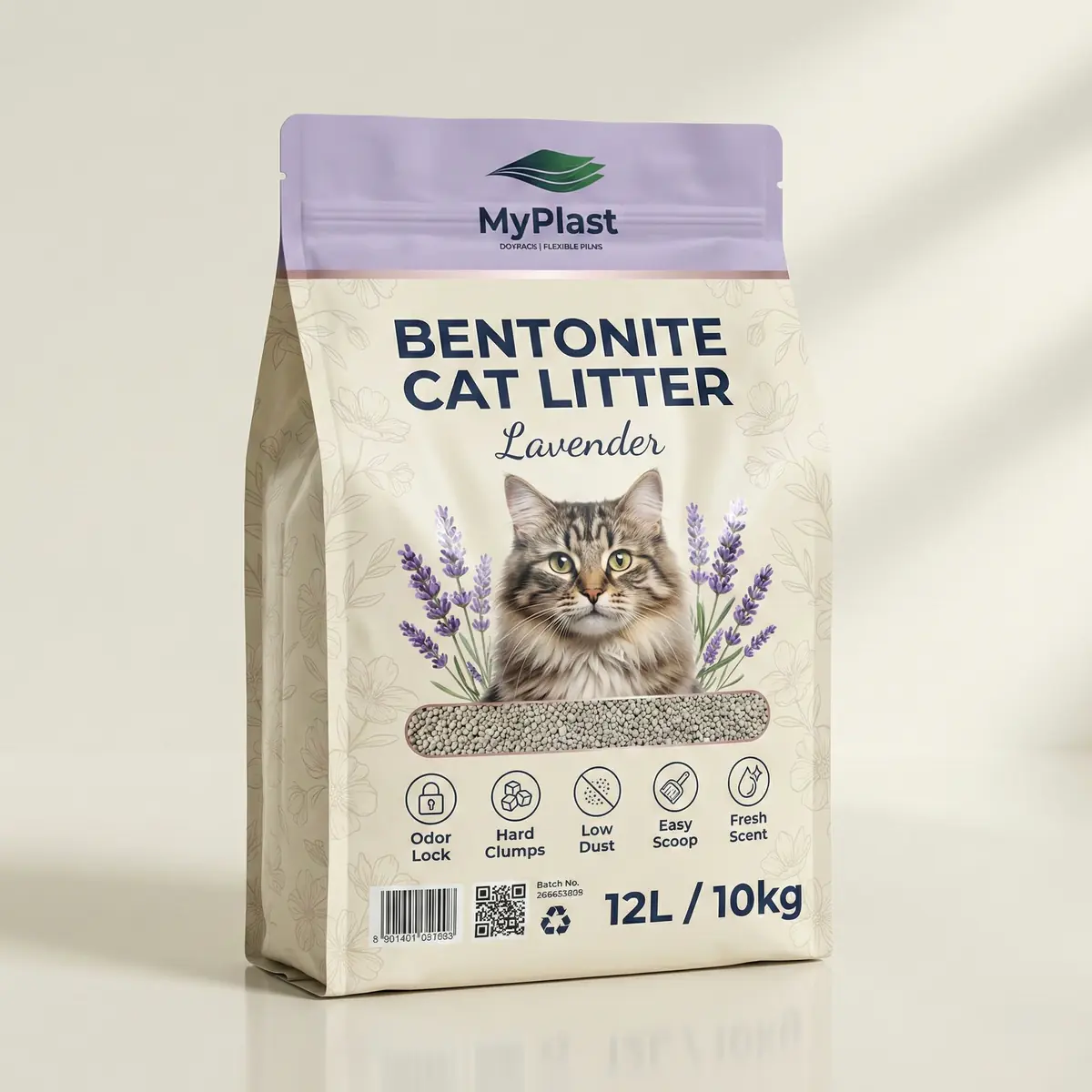Cat Litter 4