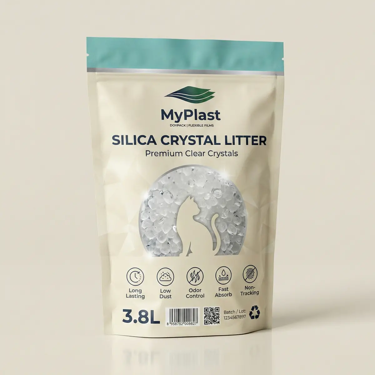 Cat Litter 6