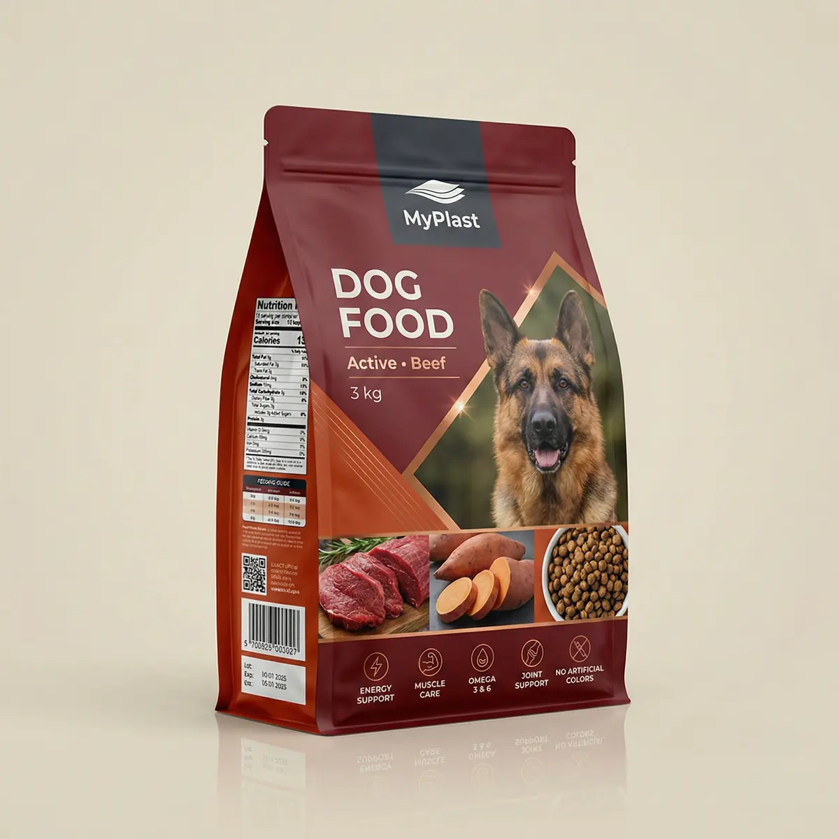 Pet Food 8