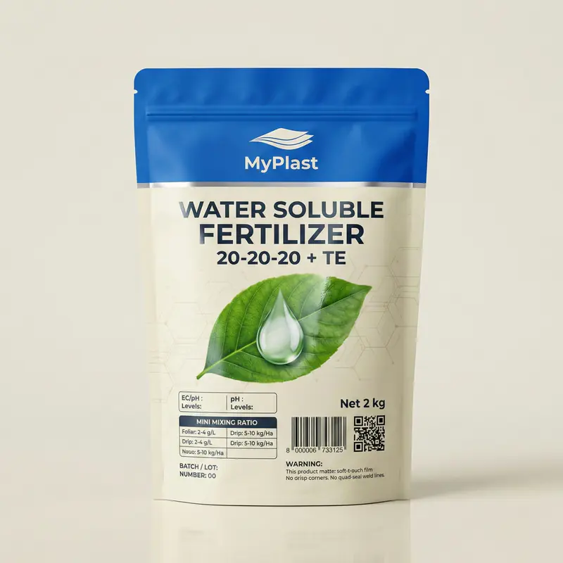 Agriculture - MyPlast