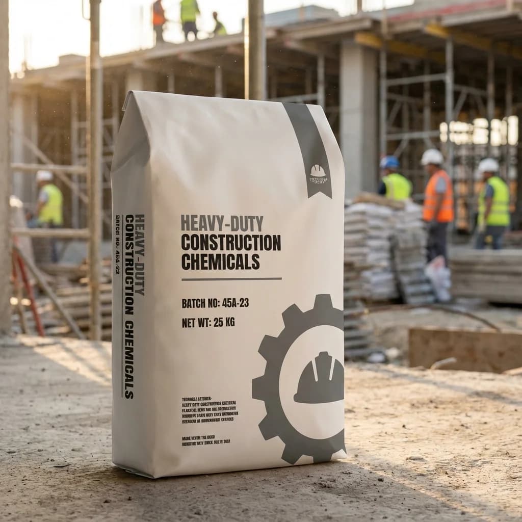 Industrial & Ndërtim