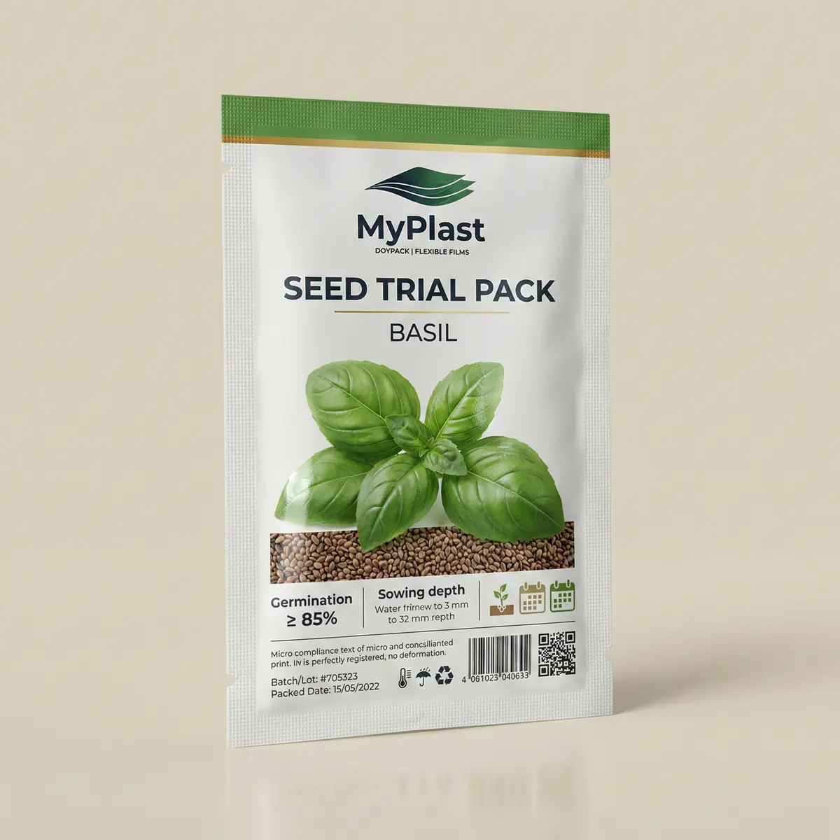 الزراعة - 2 الزراعة حلول التغليف 2