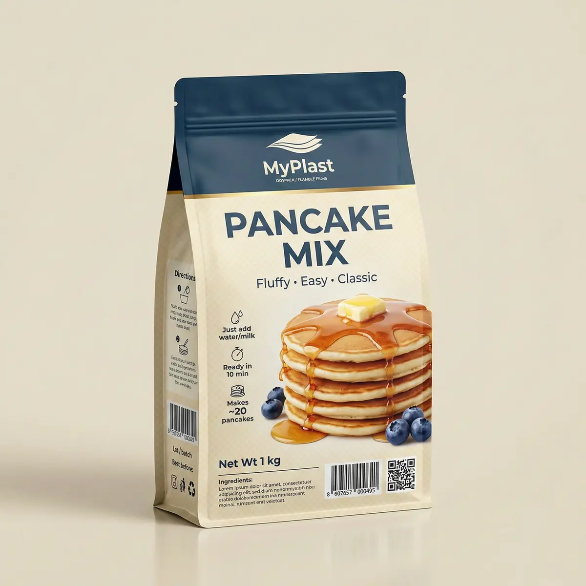 مخبوزات - 3 مخبوزات حلول التغليف 3