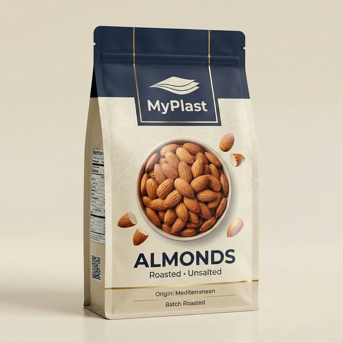 Nuts & Snacks - 3 Nuts & Snacks Packaging Solutions 3