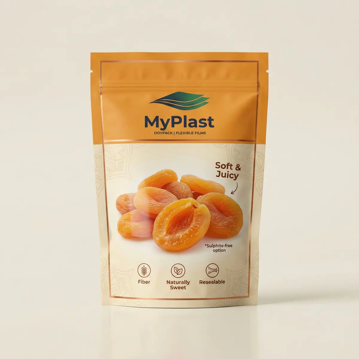 Nuts & Snacks - 7 Nuts & Snacks Packaging Solutions 7