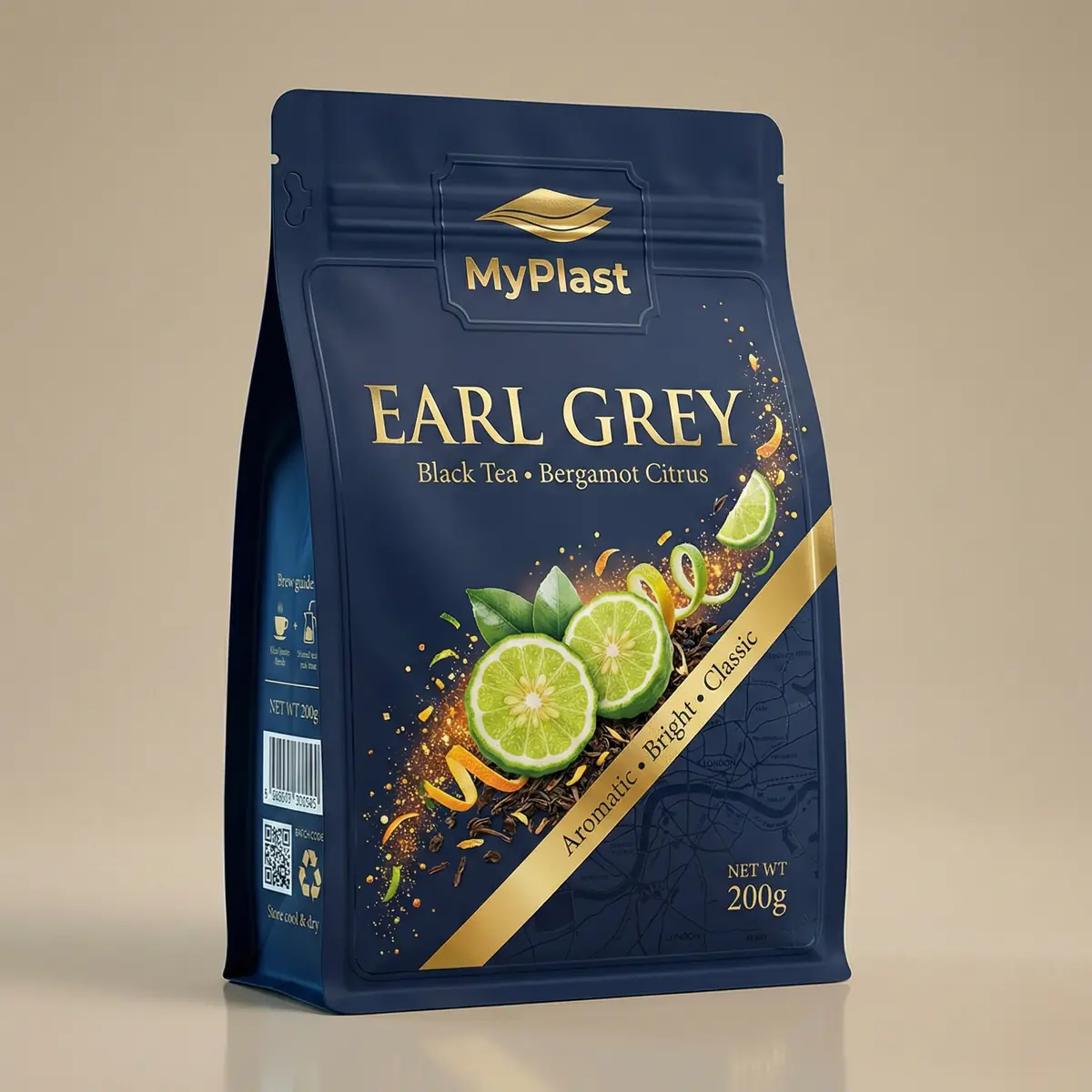 Kafe dhe Çaj - 2 Kafe dhe Çaj Zgjidhje Ambalazhi 2