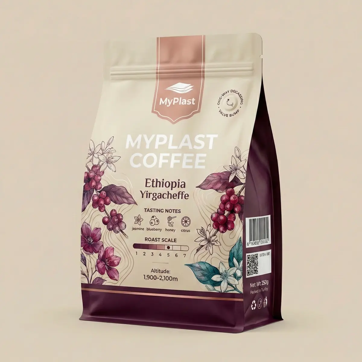 Kafe dhe Çaj - 8 Kafe dhe Çaj Zgjidhje Ambalazhi 8